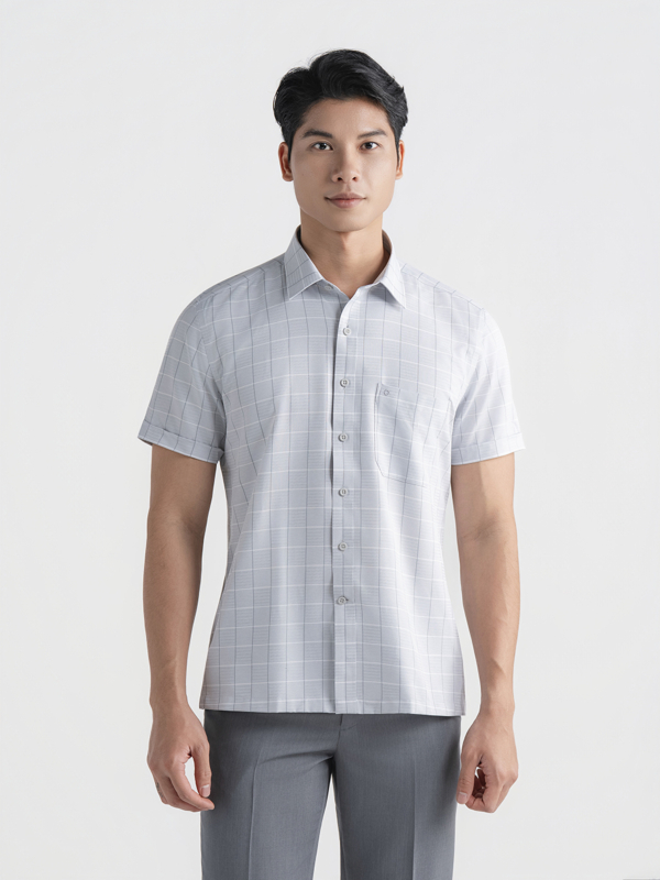 Áo sơ mi - AB255041NT