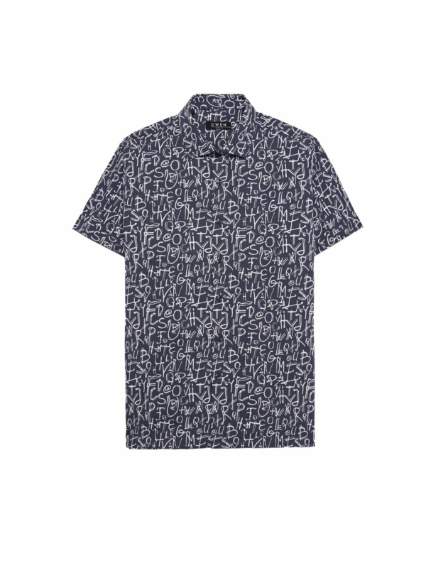 Áo sơ mi - AB255070N