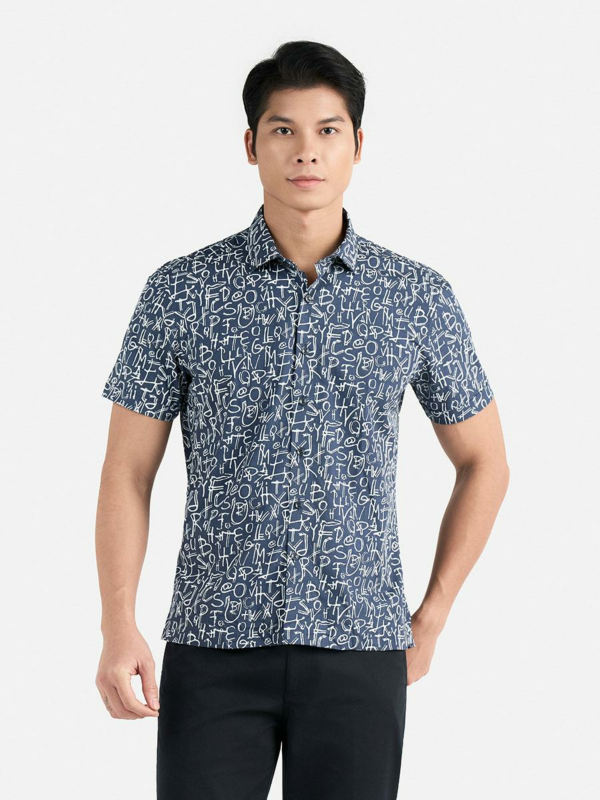 AB255070N-Áo sơ mi