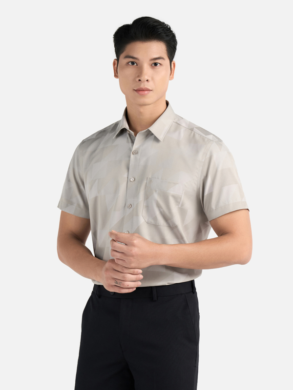 Áo sơ mi - AB255077NT