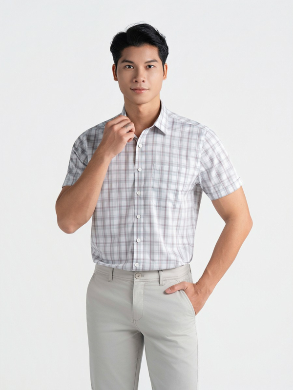 AB255082NT-Áo sơ mi