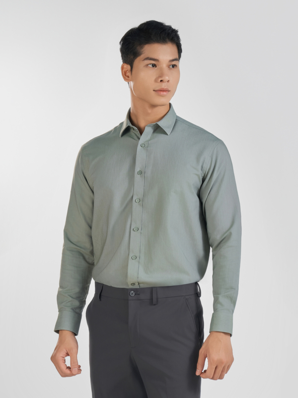 Áo sơ mi - AJ250008D