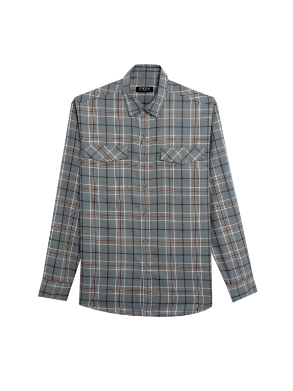 Áo sơ mi - AJ255051DT