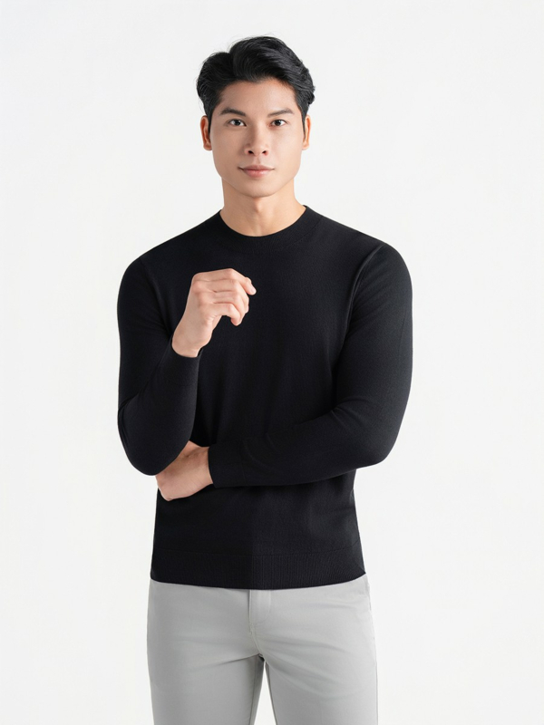 ALC256233-Áo len nam