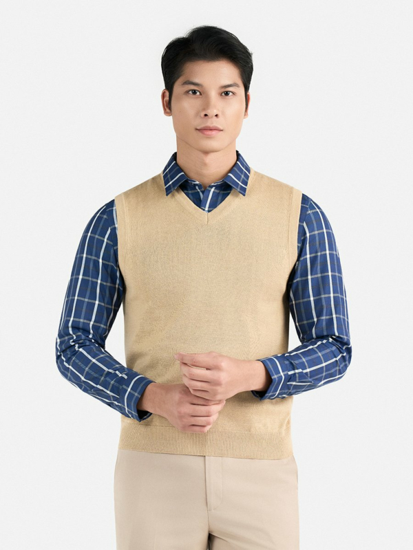 ALG256007-Áo len nam