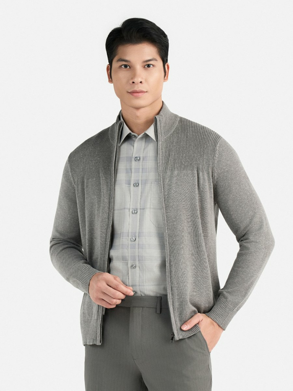 ALK256000-Áo len nam