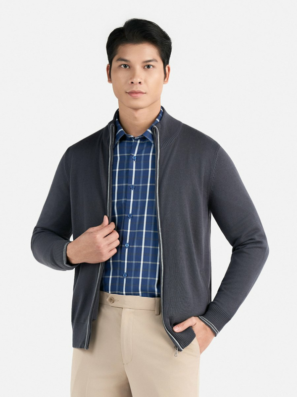 ALK256001-Áo len nam