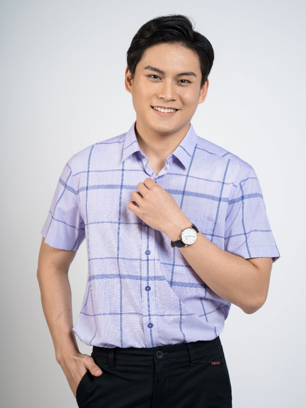 Áo sơ mi - AR220012NT