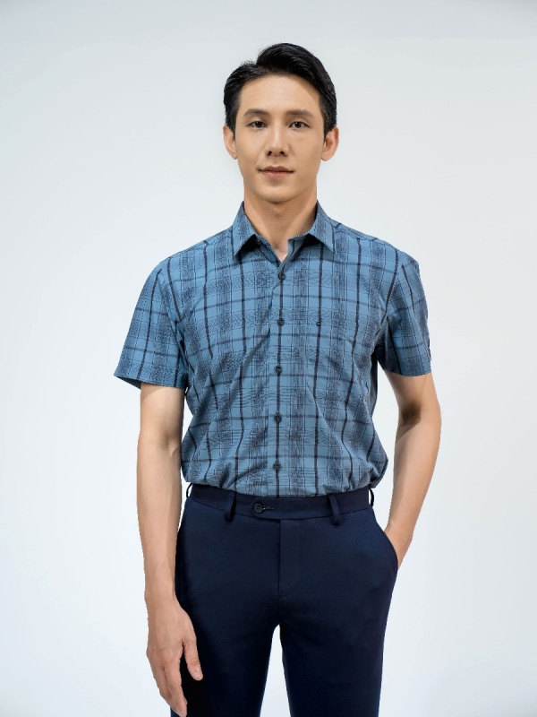 Áo sơ mi - AR220077NT