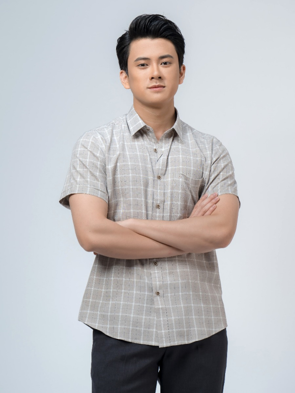 Áo sơ mi - AR220108NT