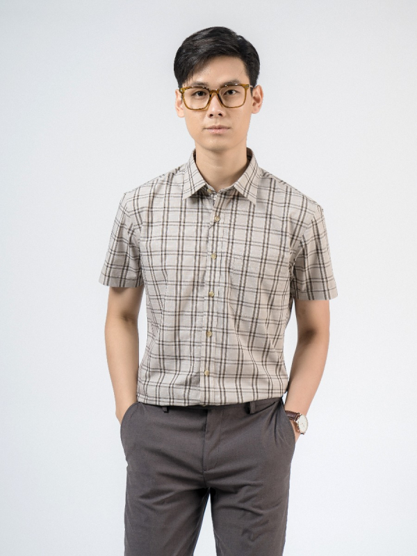 Áo sơ mi - AR220128NT