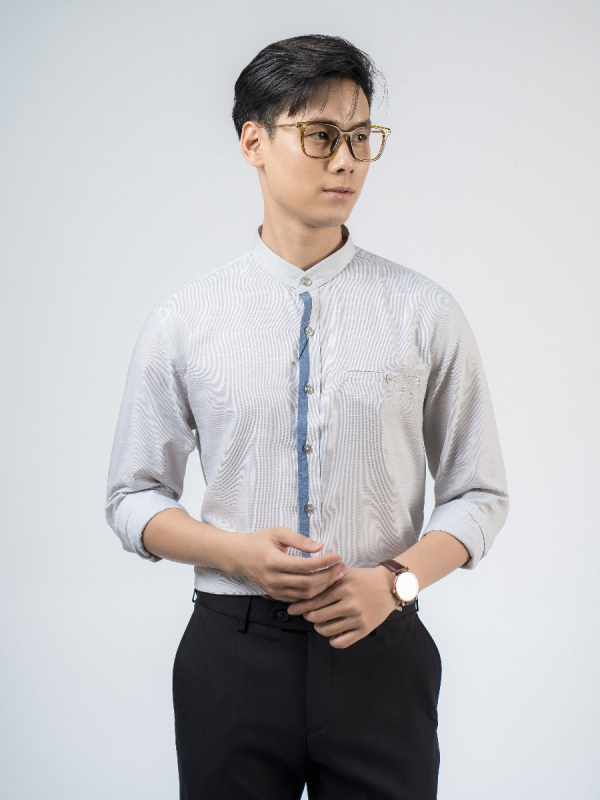 AR220130DT-Áo sơ mi nam