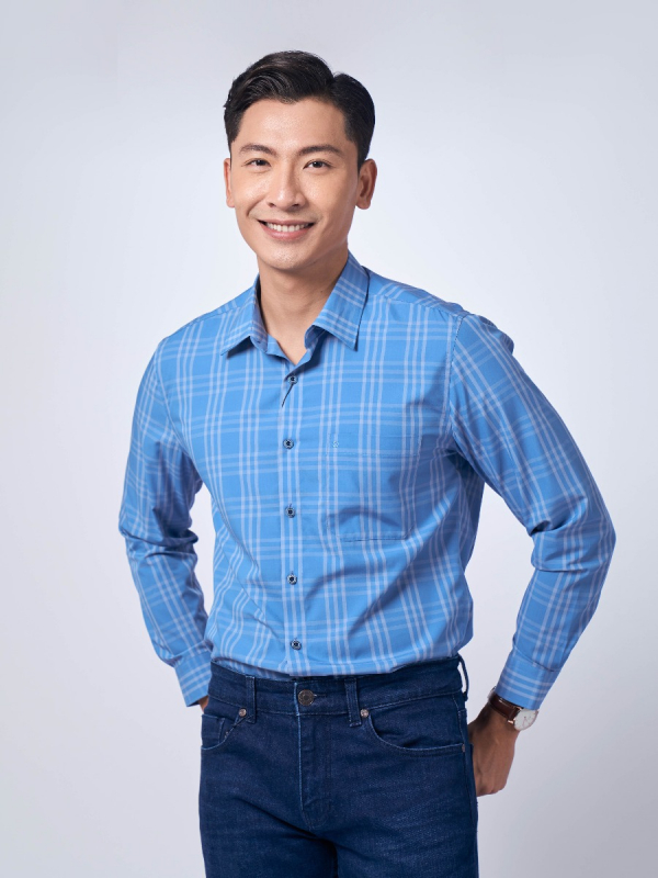 Áo sơ mi - AR220839DT