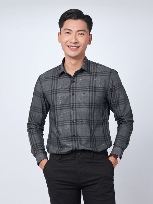 Áo sơ mi - AR220859DT