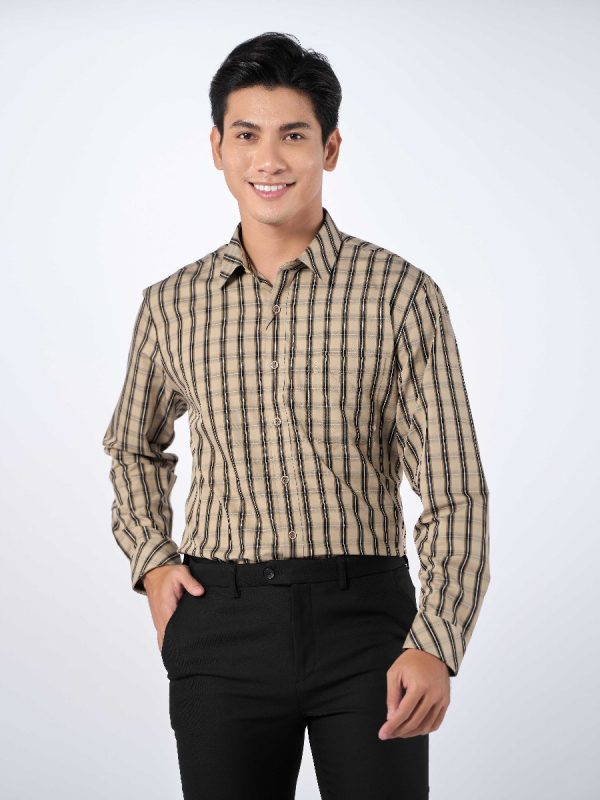 Áo sơ mi - AR220871DT