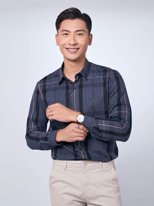 Áo sơ mi - AR220883D