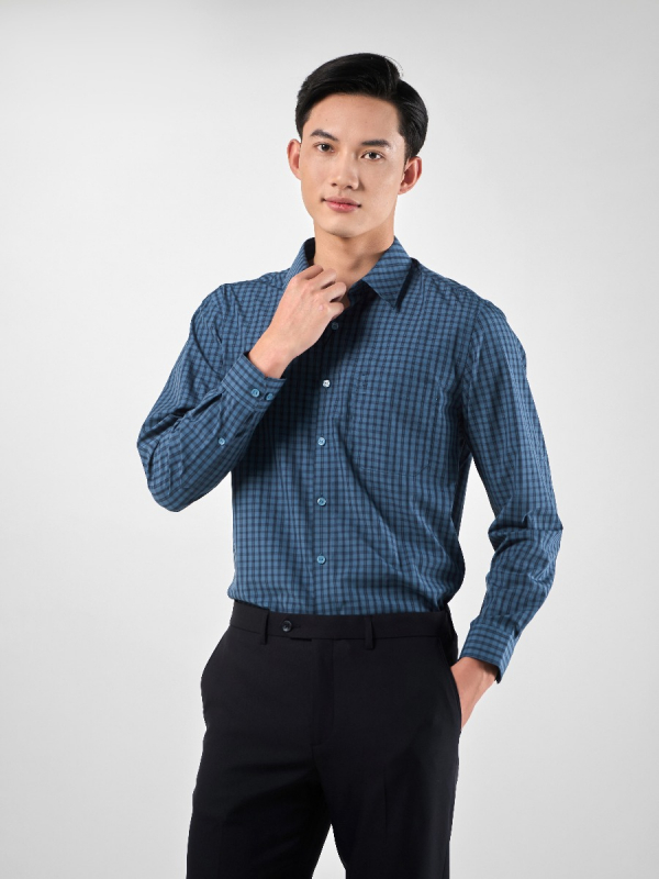 AR230010DT-Áo sơ mi nam