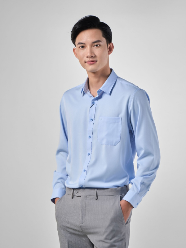 Áo sơ mi - AR230018DT