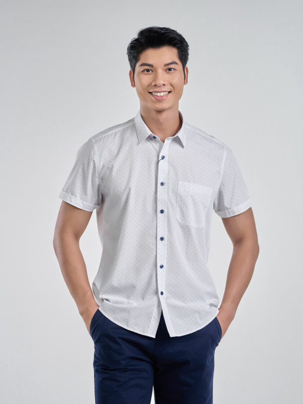 Áo sơ mi - AR230268NT