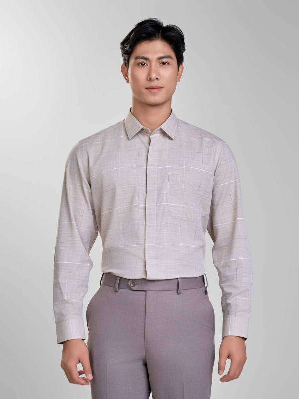Áo sơ mi - AR230605DT