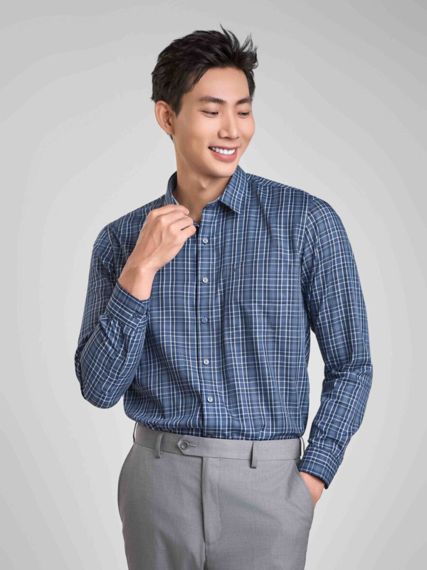 Áo sơ mi - AR240507DT