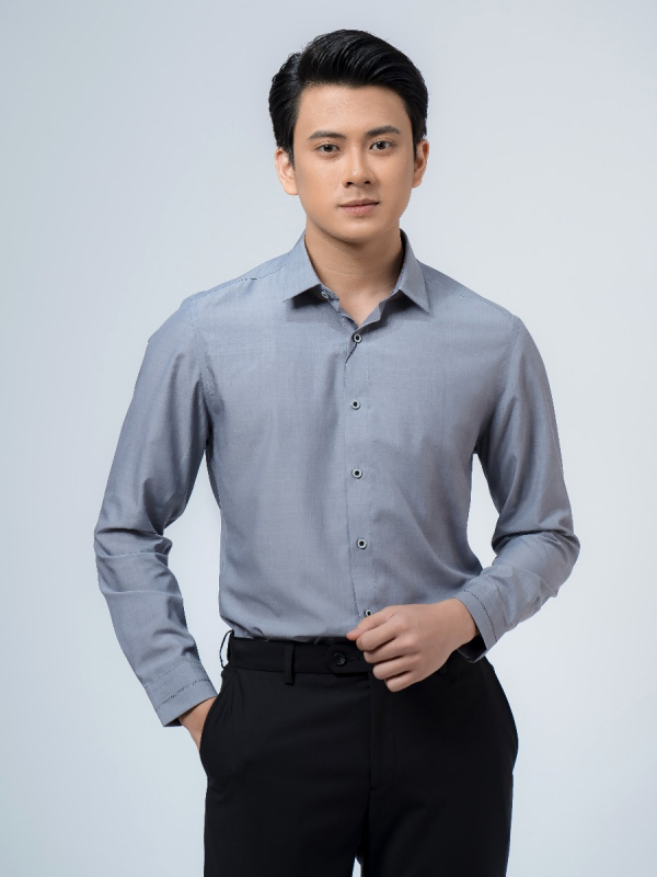 Áo sơ mi - AS220082D