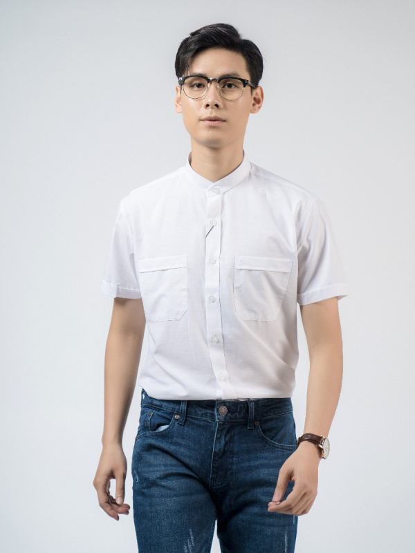 Áo sơ mi - AS220131NT