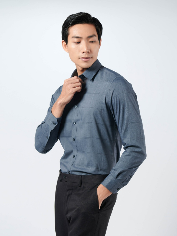 Áo sơ mi - AS220796D