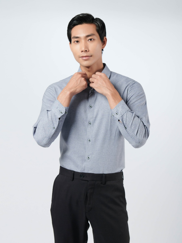 Áo sơ mi - AS220797D