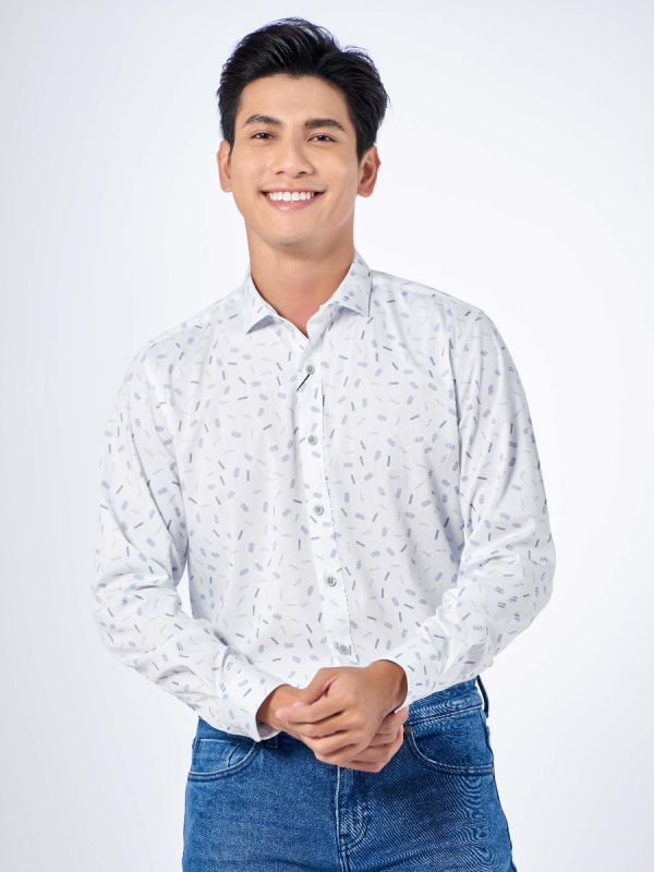 Áo sơ mi - AS220851D