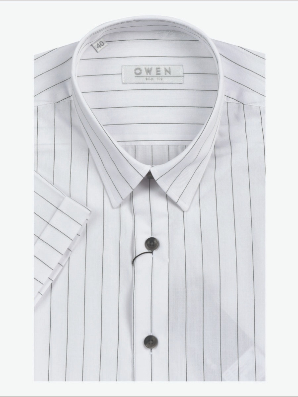 Áo sơ mi ngắn tay - AS22569N