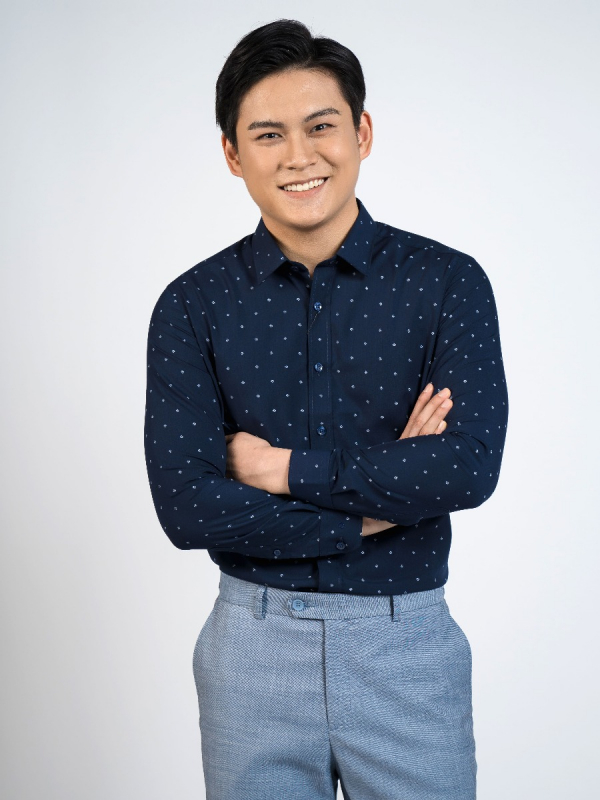 Áo sơ mi - AS22649D