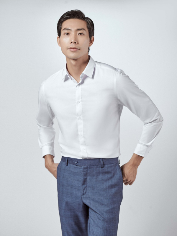Áo sơ mi - AS22753D2 (hết hàng)