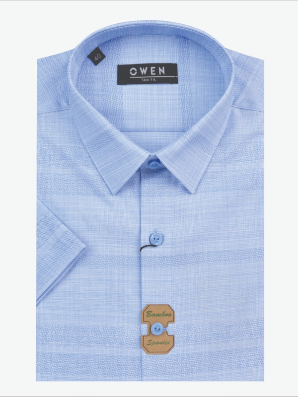 Áo sơ mi ngắn tay - AS22913N