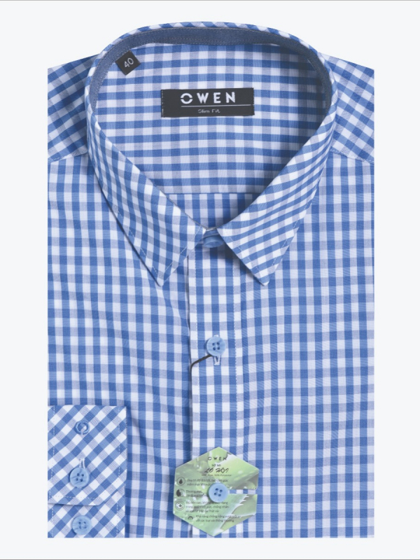 Áo sơ mi dài tay - AS22939D