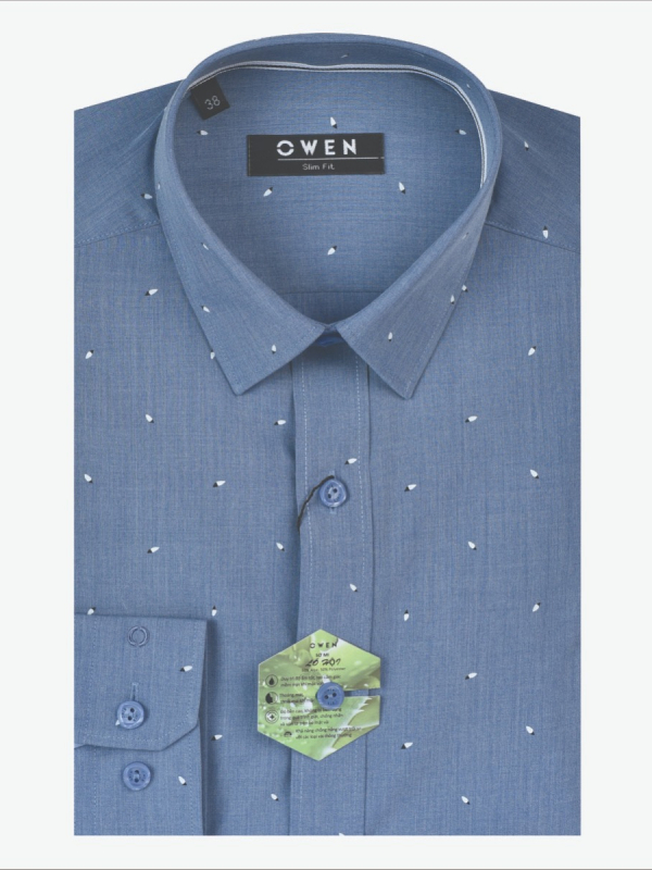 Áo sơ mi dài tay - AS22942D