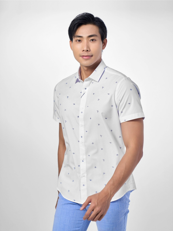 Áo sơ mi - AS230128NT