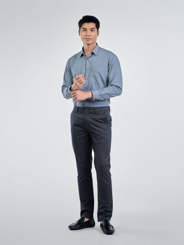 Áo sơ mi - AS230135DT