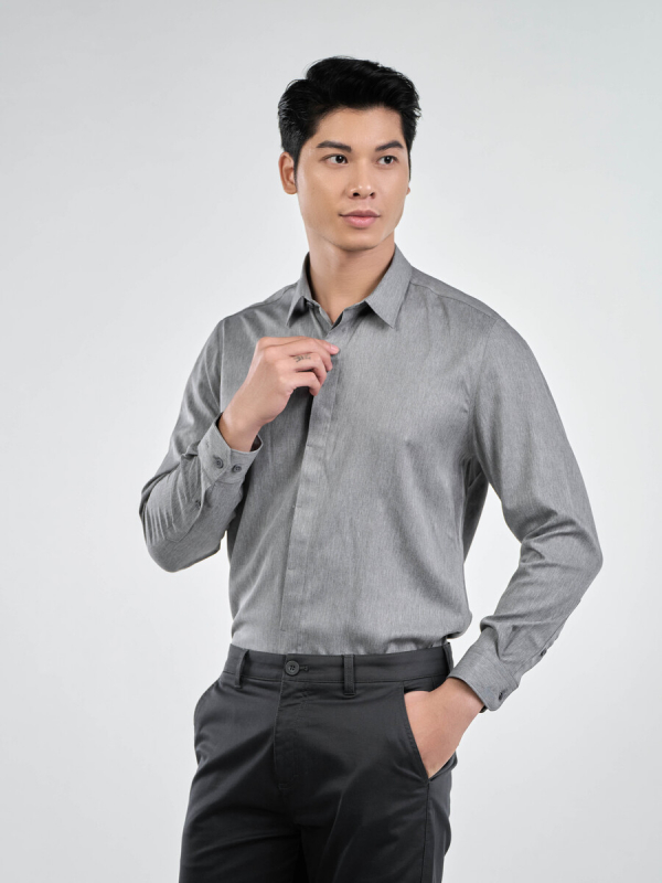 Áo sơ mi - AS230599D