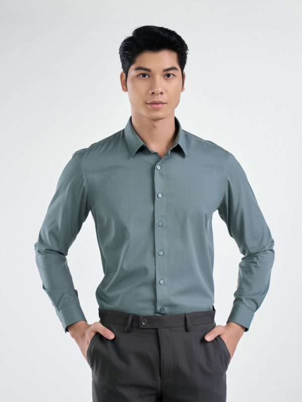 Áo sơ mi - AS230653D