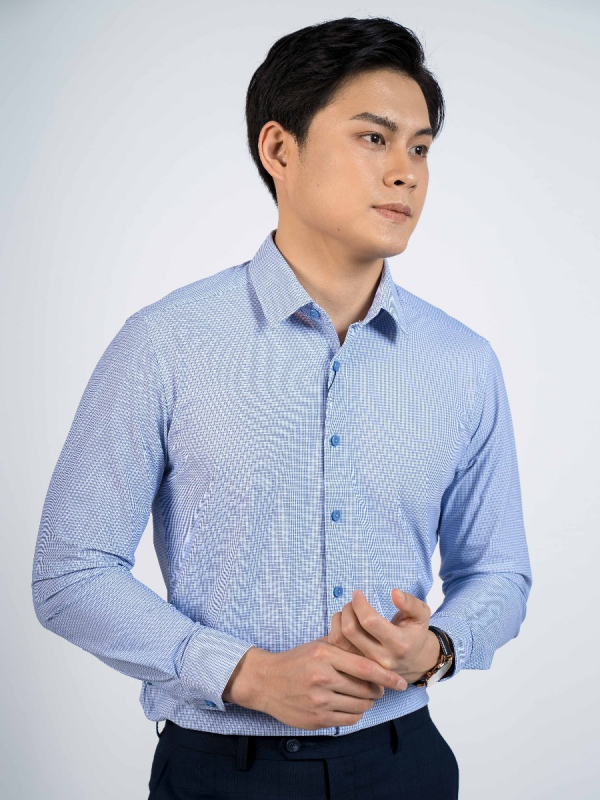 Áo sơ mi - AS23249D