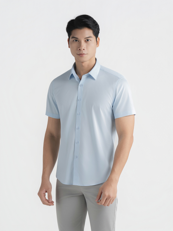 Áo sơ mi - AS255007N