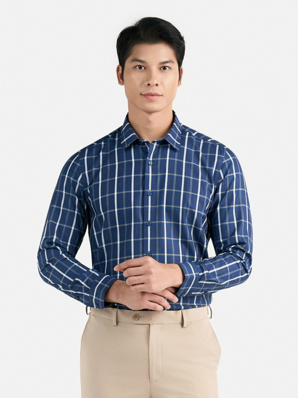 AS255012D-Áo sơ mi