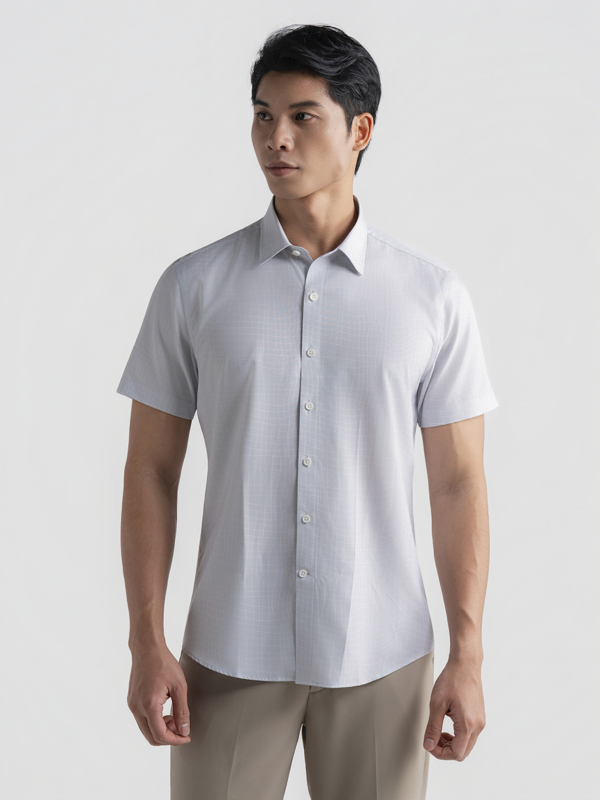 Áo sơ mi - AS255040N