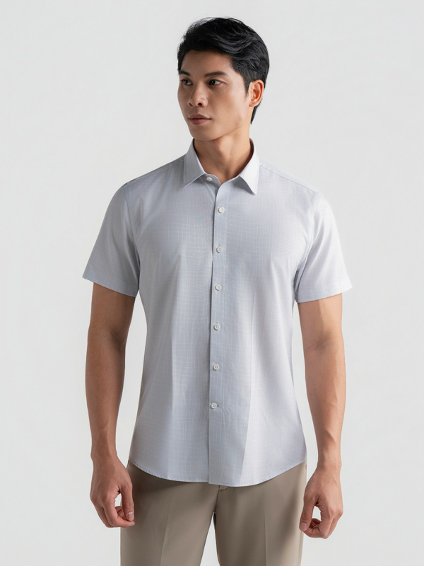 AS255040N-Áo sơ mi