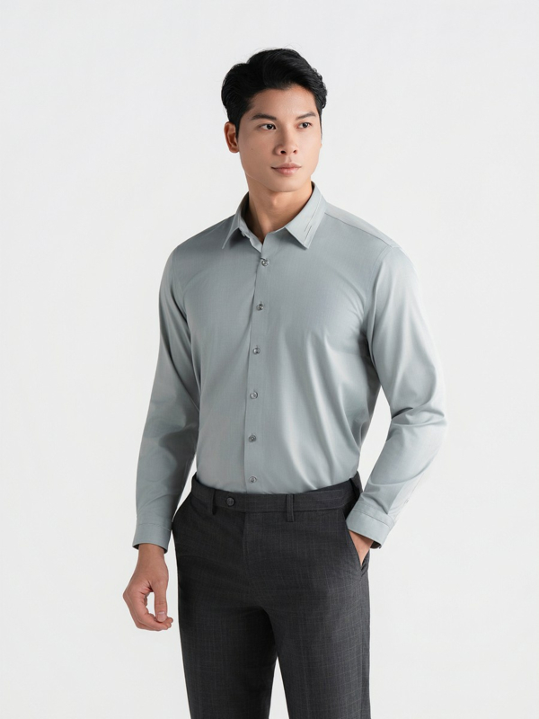 AS255068D-Áo sơ mi