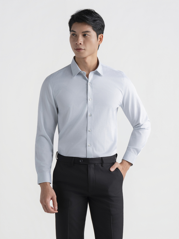 Áo sơ mi - AS255091D