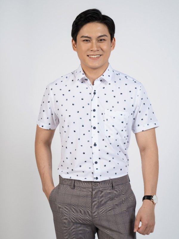 Áo sơ mi - BA220002NT