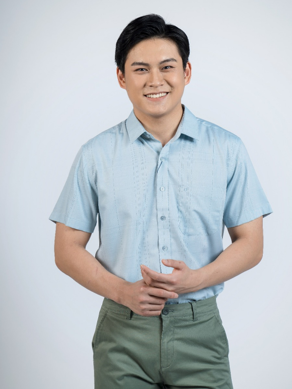 Áo sơ mi - BA220013NT