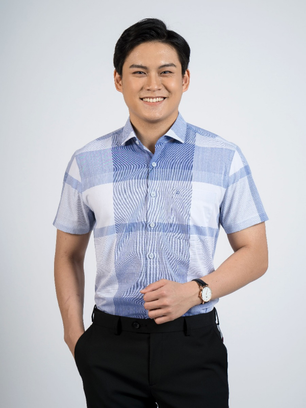 Áo sơ mi - BA220016NT